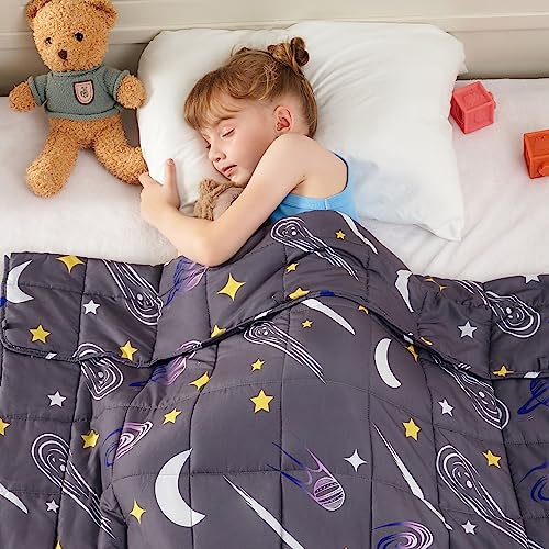 yescool Weighted Blanket Kids 5 Pounds