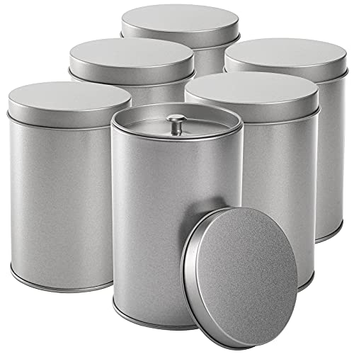 Yesland Tea Tin Canister with Airtight Double Lids