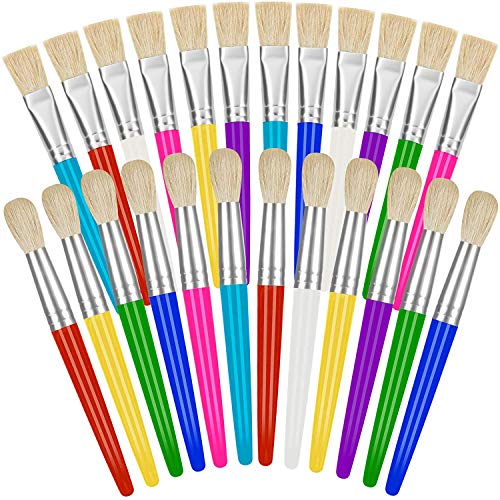 YGAOHF Paint Brushes for Kids