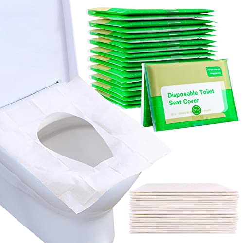 YGDZ Disposable Travel Toilet Seat Covers
