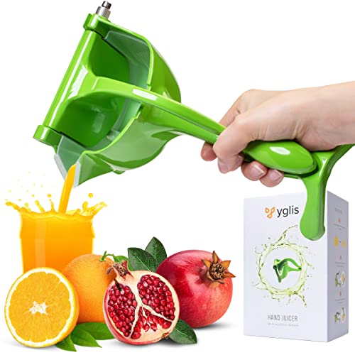 Yglis Manual Juicer - Fruit Juice Squeezer