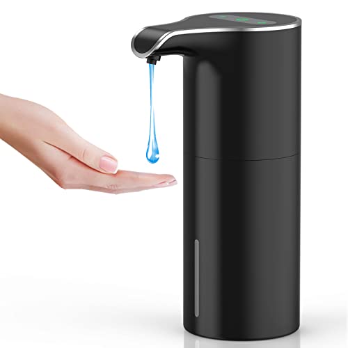 YIKHOM Touchless Liquid Soap Dispenser, USB Rechargeable