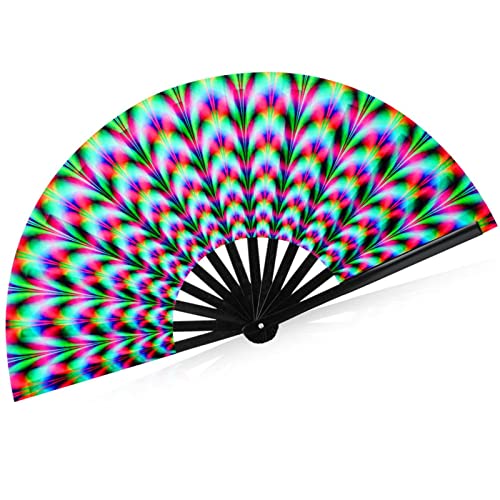Yinkin Large Rave Fan