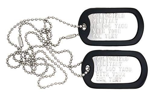 Yippo Dog Tags