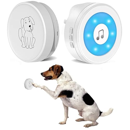 YIROKA Dog Door Bell