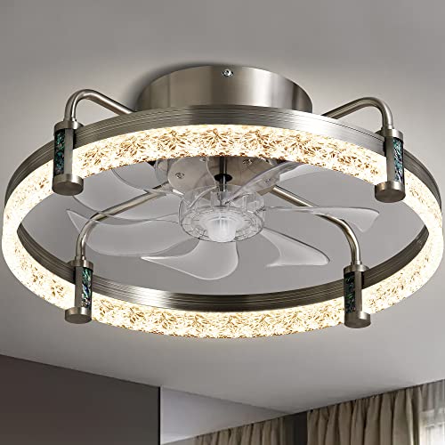 YITAHOME Ceiling Fan with Lights