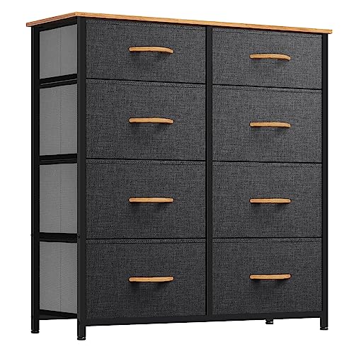 YITAHOME Tall Dresser with 8 Drawers
