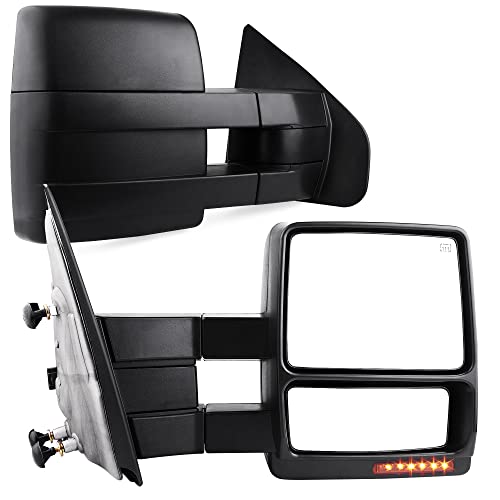 YITAMOTOR Ford F150 Towing Mirrors
