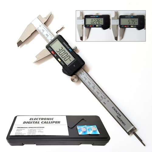 YKLSXKC Digital Caliper: Accurate and Versatile Measuring Tool