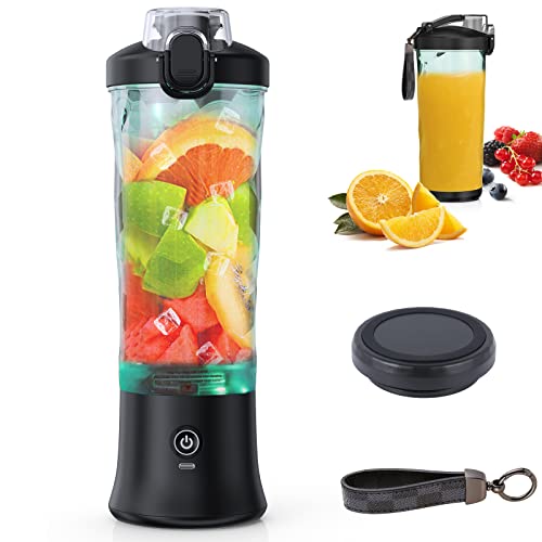 YKSINX Portable Smoothie Blender