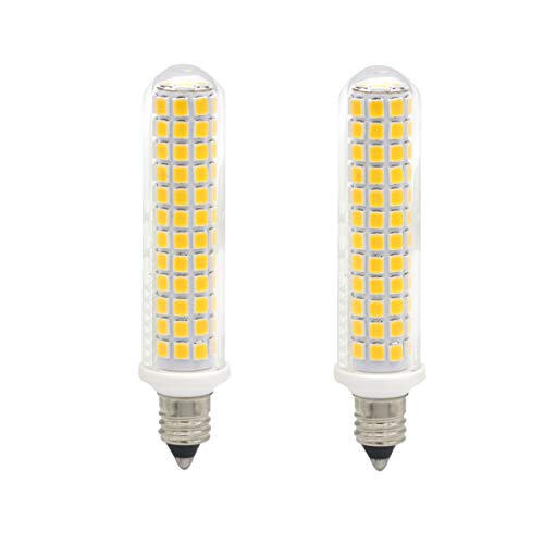 Ylaide E11 led Bulb - Energy-efficient Replacement for Halogen Bulbs