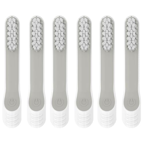 YMPBO Toothbrush Replacement Heads for Quip