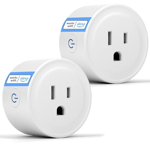 YNF Smart Plug: Voice-controlled Automation and Convenience with Alexa