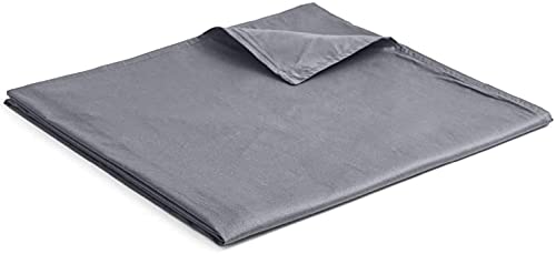 YnM Cotton Weighted Blanket Duvet Cover