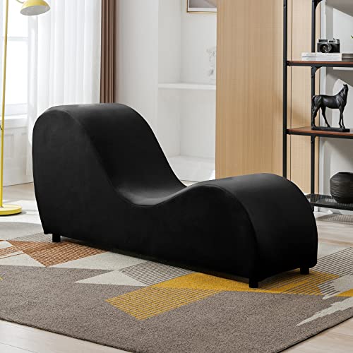 Yoga Chair Curved Chaise Lounge