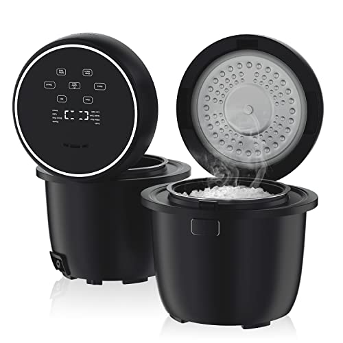 YOKEKON 3-cup Rice Cooker