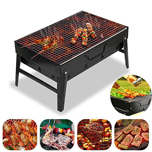 Yoki Peony BBQ Small Grill Portable Grill