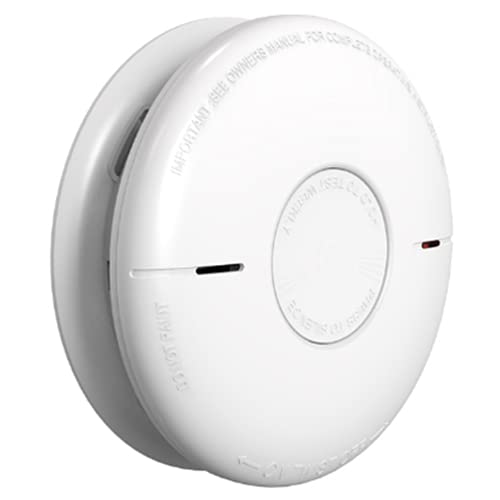 YoLink Smart Smoke & Carbon Monoxide Detector