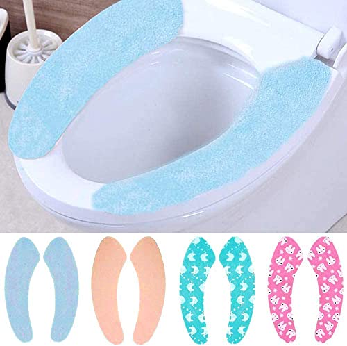 Yomety Reusable Soft Toilet Seat Cover