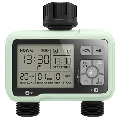 Yomile Sprinkler Timer for Garden Faucet