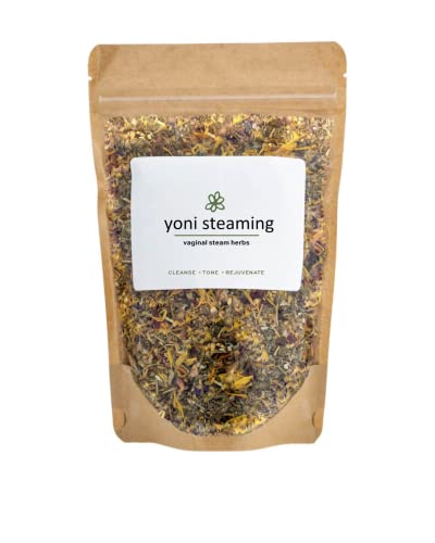 Yoni Steaming Therapy | Organic V-Steam Herbs