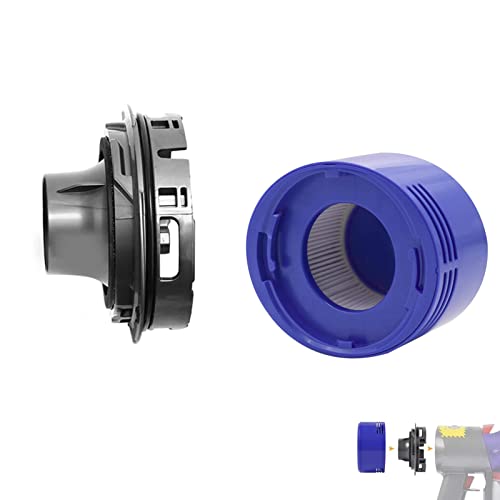 Yonice Rear Filter and Motor Cover for Dyson V7 V8 Vacuum