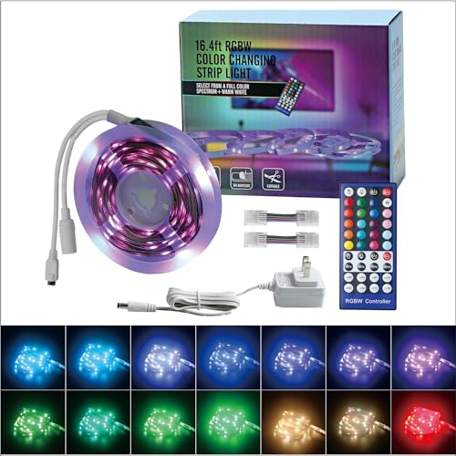 YONIKU LED Strip Light Kit