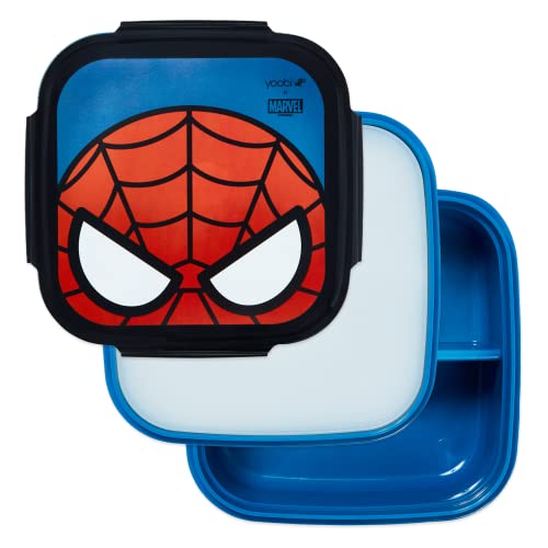 Yoobi Spider-Man Bento Box and Ice Pack