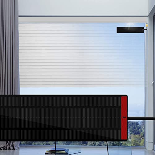 Yoolax Motorized Roller Blinds Accessories (Solar Panel)