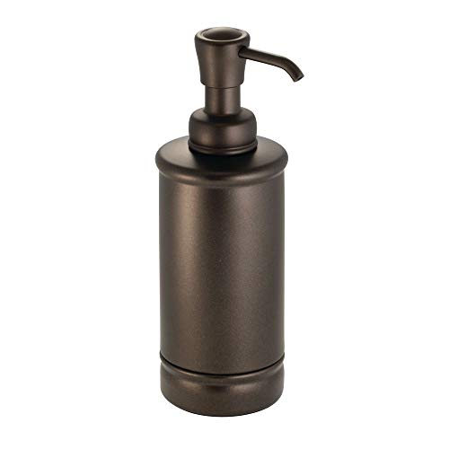 York Soap Dispenser - Bronze