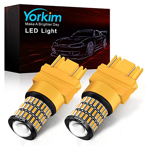 Yorkim 3157 LED Bulb Amber