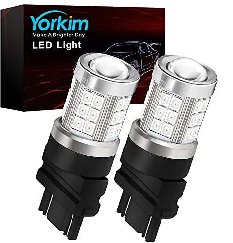 Yorkim 3157 LED Bulb - Red