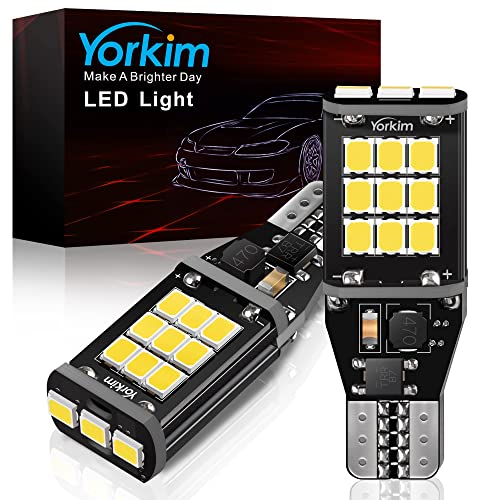 Yorkim 921 LED Reverse Light Bulb