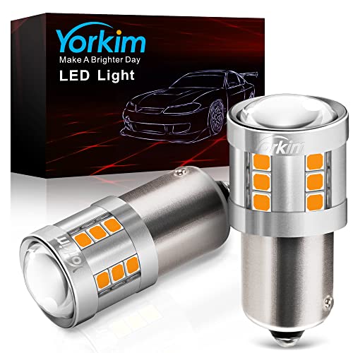 Yorkim LED Bulb Amber