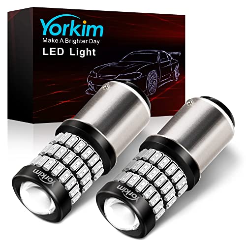 Yorkim Super Bright 1157 LED Bulbs