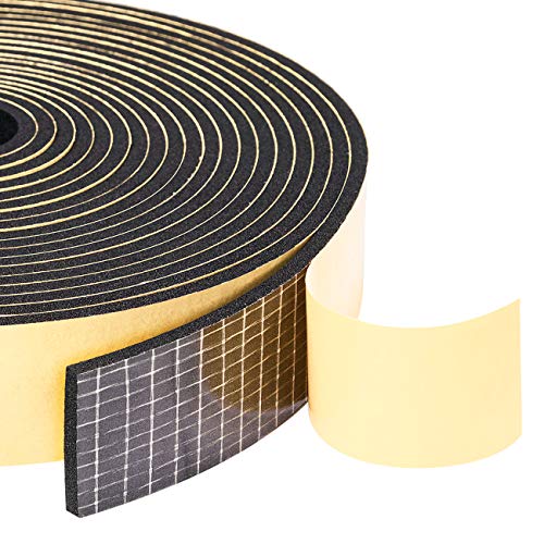 Yotache Adhesive Weather Stripping 2 Rolls