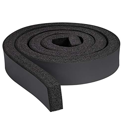 yotache Open Cell Foam Air Conditioner Insulation Seal Tape