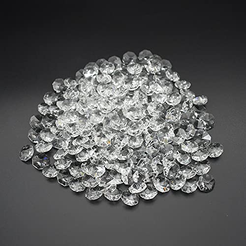 YQSDG Crystal Beads Chain Refraction Glass Chandelier Part - Elegant Home Decor