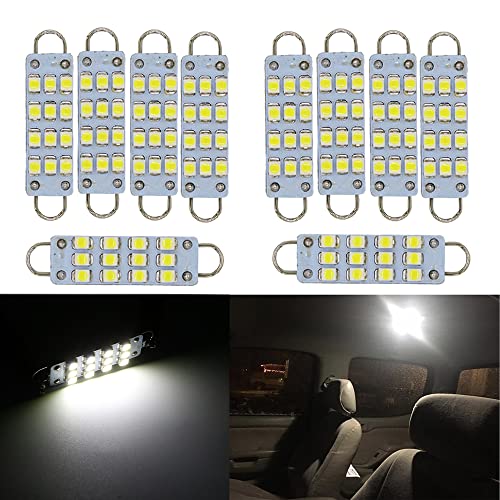 YSY LED Bulbs - Interior Map Dome Luggage Compartment Lights