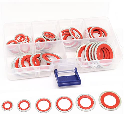 YuGtcen A/C Gasket Assortment