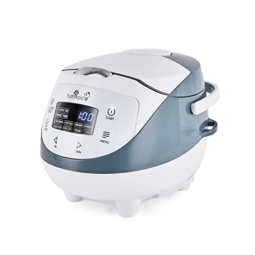Sunpentown Small 6-Cup Stainless Steel Rice Cooker Reviews 2024