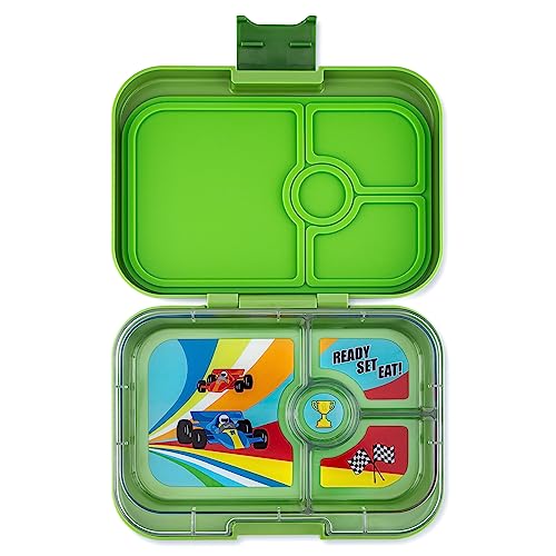 Yumbox Panino Leakproof Bento Lunch Box Container - Review