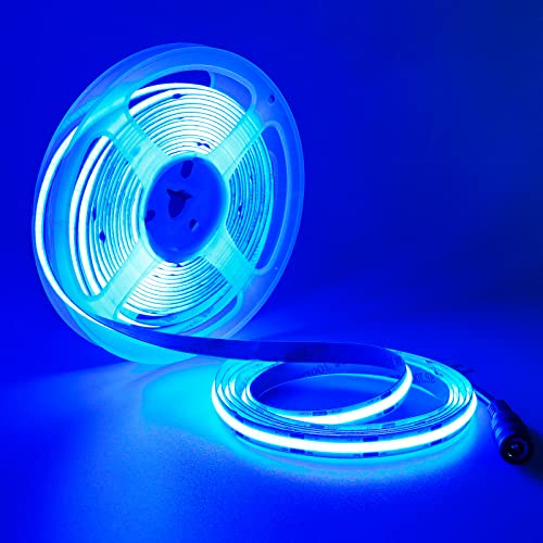 YUNBO LED Strip Light Blue