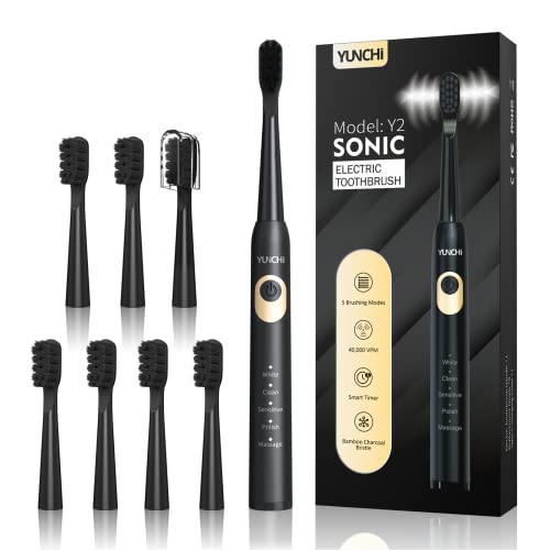 YUNCHI Sonic Electric Toothbrush