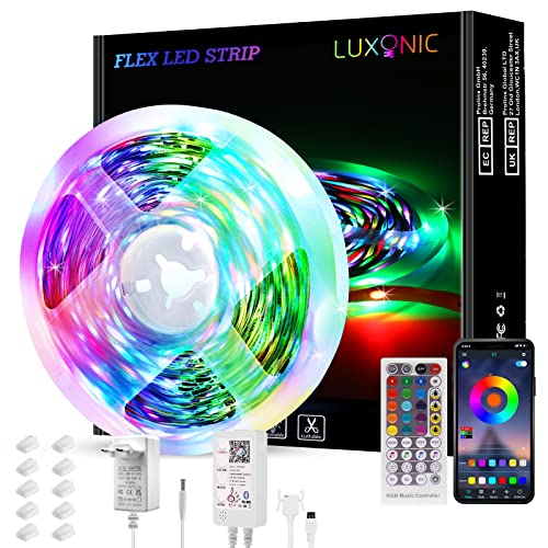 YUZGCZ RGB Dreamcolor LED Light Strips