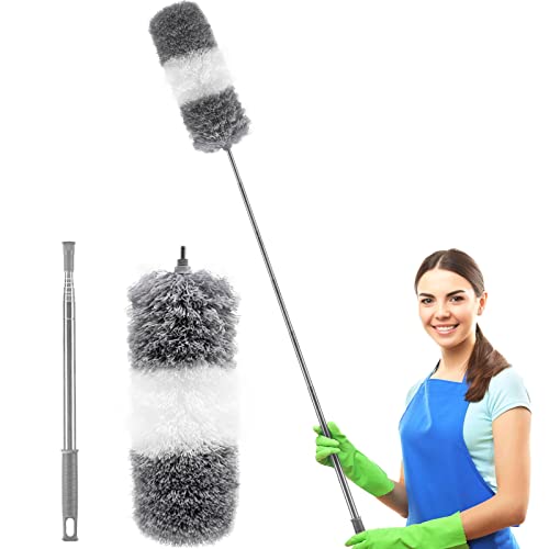 YVYV Microfiber Feather Duster - All-Round Home Cleaning