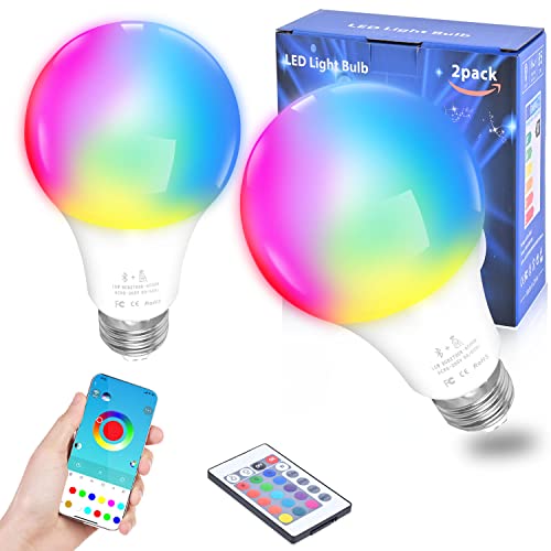 Z LED Color Changing Light Bulb