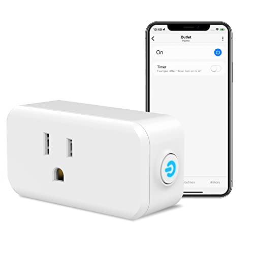 Z-Wave Plug Outlet: Smart Home Automation Made Easy