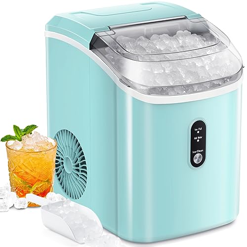 ZAFRO Nugget Ice Maker Countertop, … curated on LTK