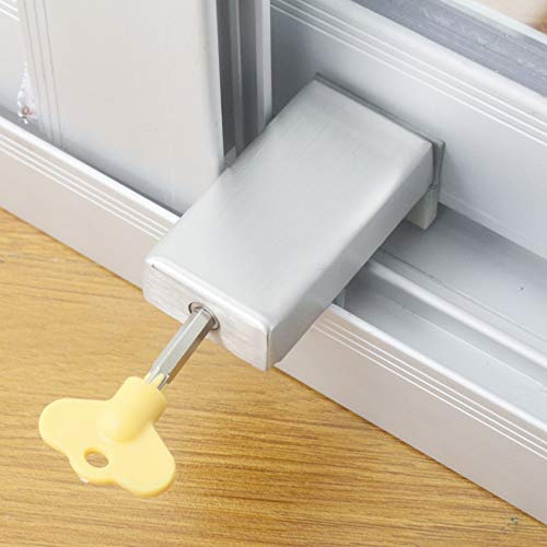 ZaneGear WANLIAN Adjustable Door Window Lock